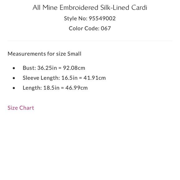 Free People All Mine Silk Lined Embroidered Cardi Pastel Peach Combo NWOT - Picture 6 of 11